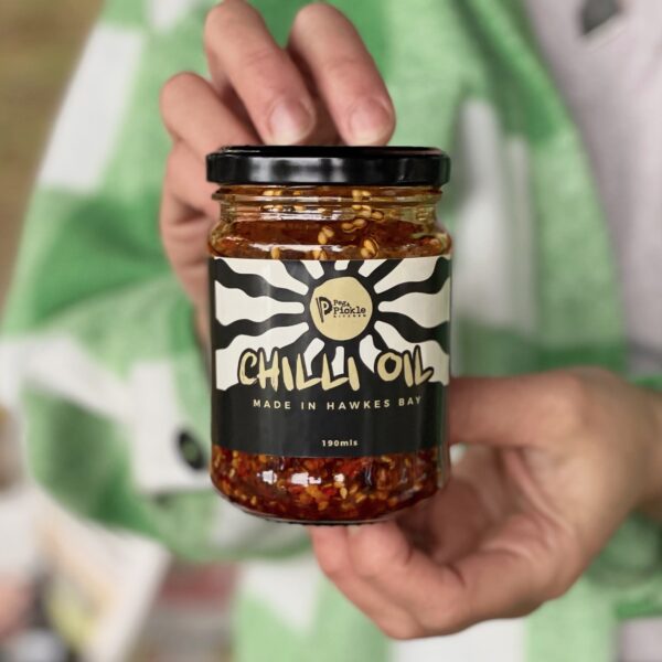 PEG & PICKLE CHILLI OIL - Image 2