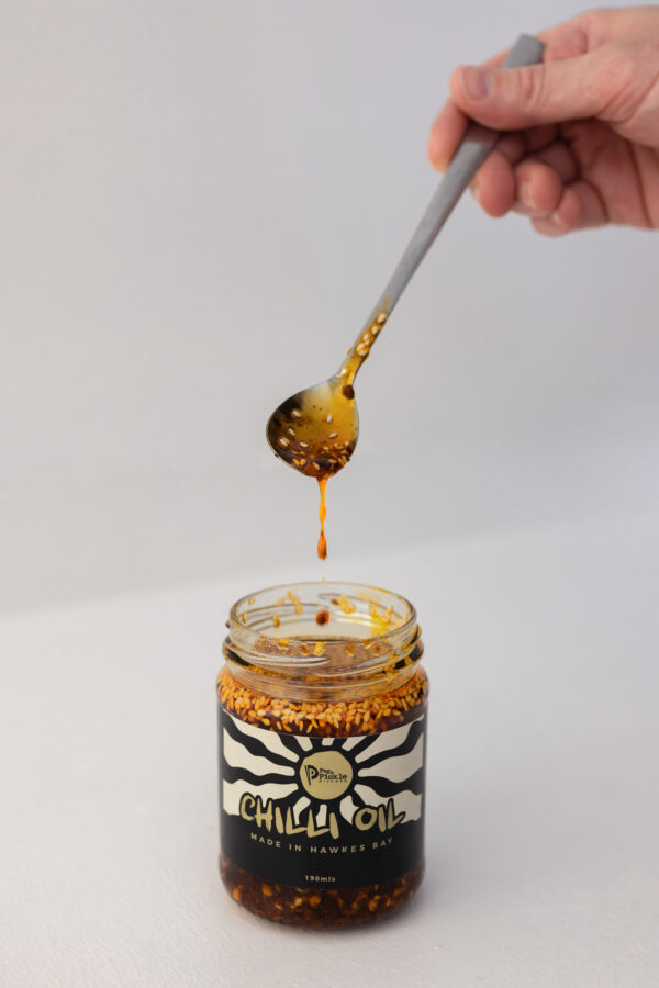 PEG & PICKLE CHILLI OIL - Image 3